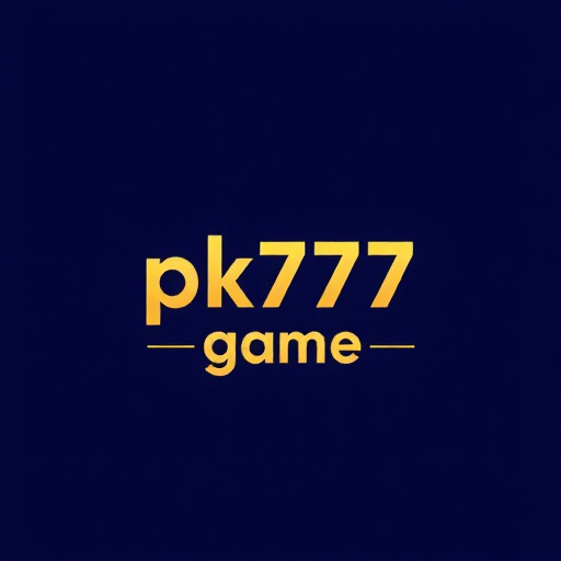 pk777 game apostas